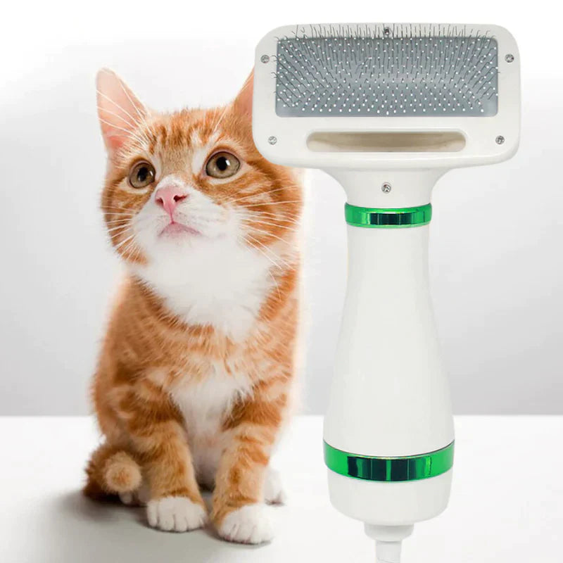 PetSec Pro - Escova Secadora para Pets