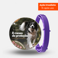 PetVida - Colar Anti Pulgas e Carrapatos